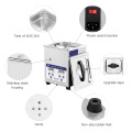 Skymen 2L DIgital Timer Ultrasonic Cleaning Equipment for Hardwear Small Parts Cleaning